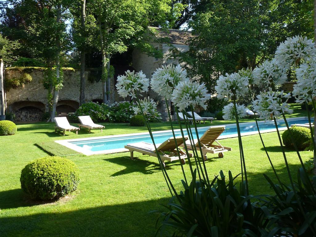 La Minotte B&B Montfort-l'Amaury Exterior photo